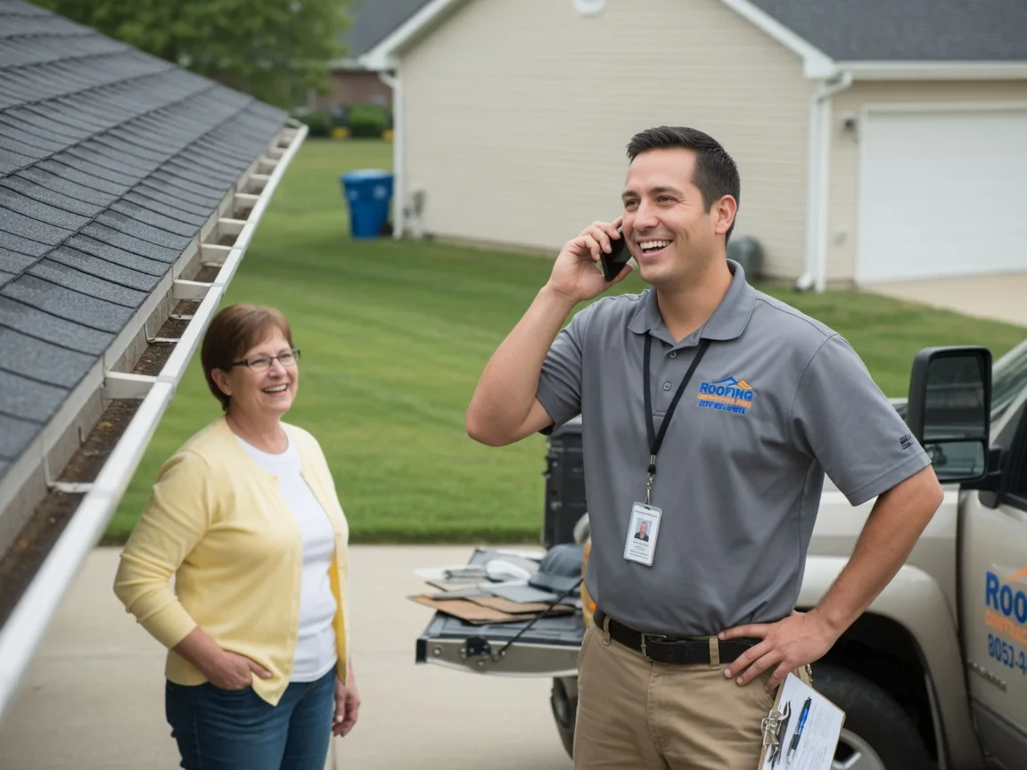 Local Roofing Contractors Nichols, WI FAQs